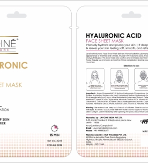 lavoine hyaluronic acid