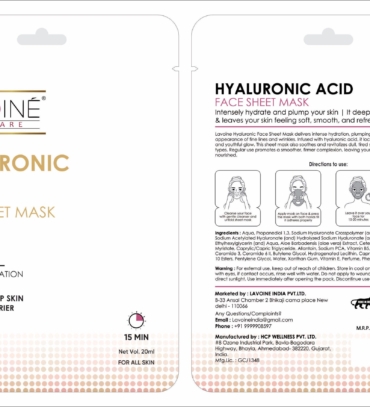 lavoine hyaluronic acid